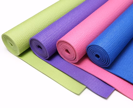 Material de proteção ambiental NBR Yoya Mat Gym ou equipamento de Pilates