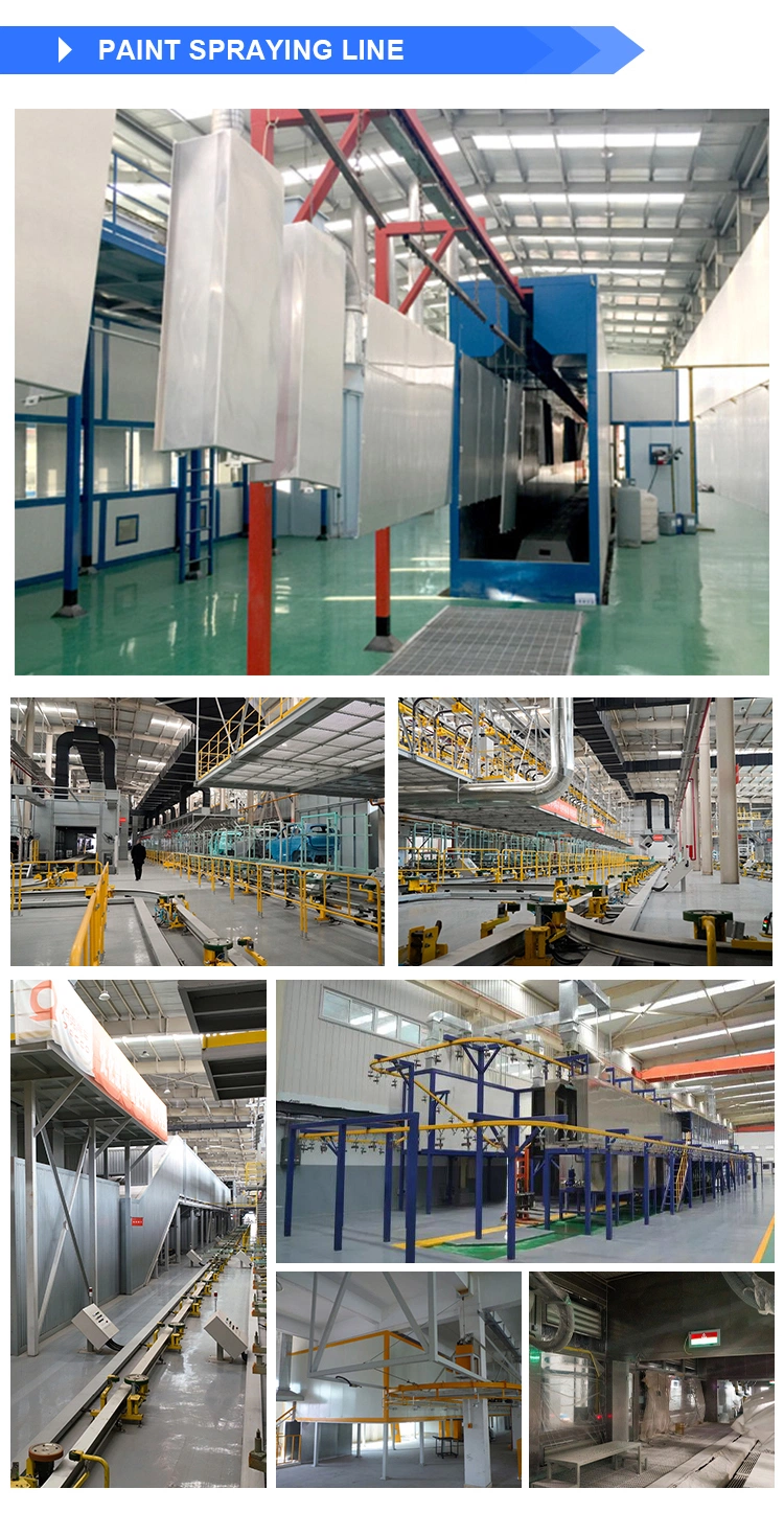 Manufacturer′s Professional Customization Electrostatic Spraying/Powder Spraying/Powder Coating Equipment/Spraying/Coating/Powder Spraying/Painting Line/