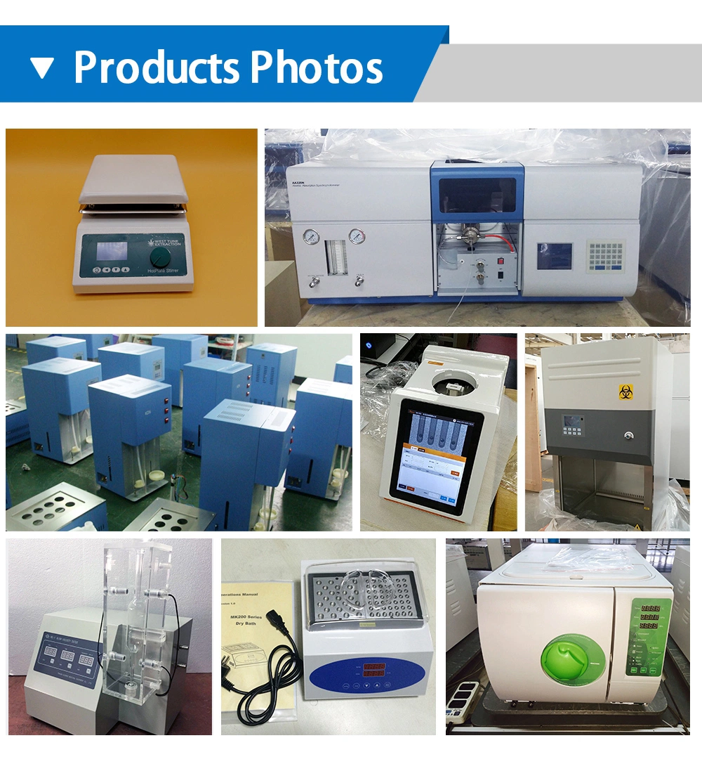 Dycz-24f Lab Biological Protein Analyzer Vertical Electrophoresis Machine