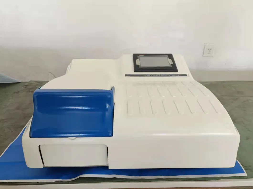 protable auto Lab Pcr Electrophoresis Machine