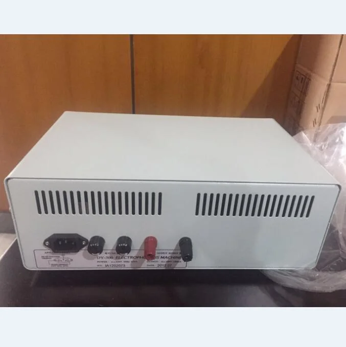 Medical Lab Equipment Price Electrophoresis Apparatus Machine