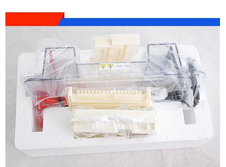 Gel Electrophoresis Fully Automated Hb Gel Electrophoresis Tank Machine