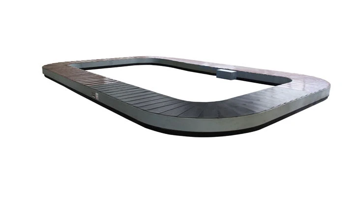 Airport Baggage Conveyor Belt Systems Manufacturer